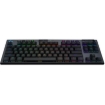 Imagen de Teclado Logitech G915 X  LightSpeed TKL Negro