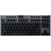 Imagen de Teclado Logitech G915 X  LightSpeed TKL Negro