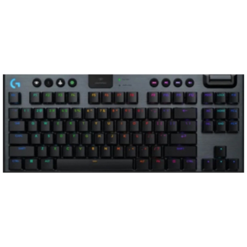 Imagen de Teclado Logitech G915 X  LightSpeed TKL Negro