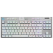 Imagen de Teclado Logitech G915 X  LightSpeed TKL Blanco