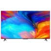 Imagen de Pantalla Smart TV TCL de 55 pulgadas 55S451G Google TV 4K UHD Ultra HD  HDR 10  270 NITS 60 Hz  Dolby Audio Digital Compatible con Alexa