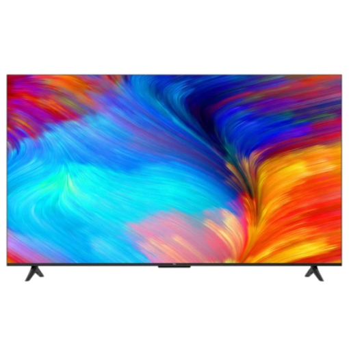 Imagen de Pantalla Smart TV TCL de 55 pulgadas 55S451G Google TV 4K UHD Ultra HD  HDR 10  270 NITS 60 Hz  Dolby Audio Digital Compatible con Alexa