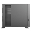 Imagen de Gabinete Oficina Mince Slim ITX Stylos 4xUSB 2.0 2xUSB 3.0 1xTipo C Puerto 3.5mm con Fuente de Poder 550W