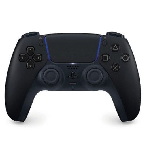 Imagen de Control Inalámbrico Dualsense PlayStation 5 Con Gatillos Adaptativos y Diseño Ergonómico Negro Medianoche