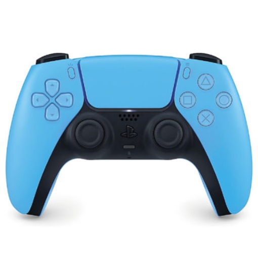 Imagen de Control Inalámbrico Dualsense PlayStation 5 Con Gatillos Adaptativos y Diseño Ergonómico Azul Claro