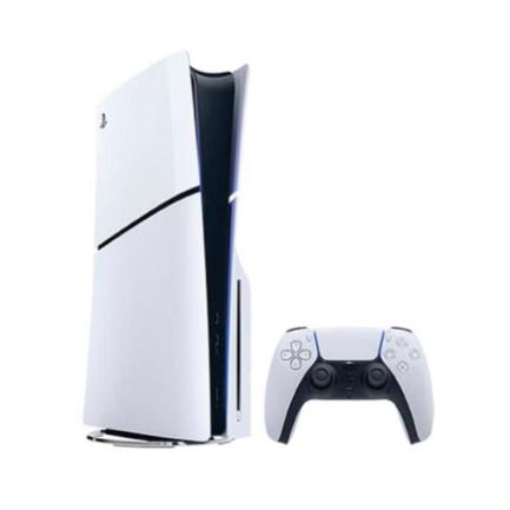 Imagen de Pack Consola Playstation 5 (Modelo Slim) con 2 Juegos - Standard