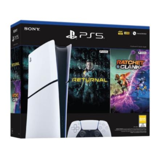 Imagen de Consola Play Station PS5 HW 2015 LATAM BNDL 1 Digital Mex