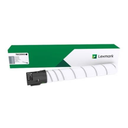 Imagen de TONER LEXMARK NEGRO