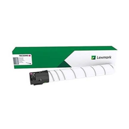 Imagen de TONER LEXMARK MAGENTA
