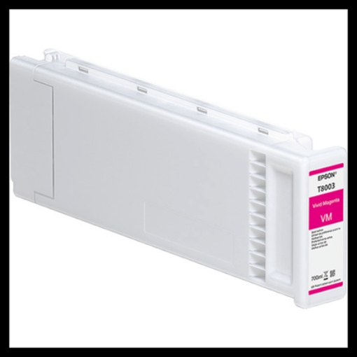 Imagen de TINTA EPSON ULTRACHROME PRO MAGENTA - 700 ml