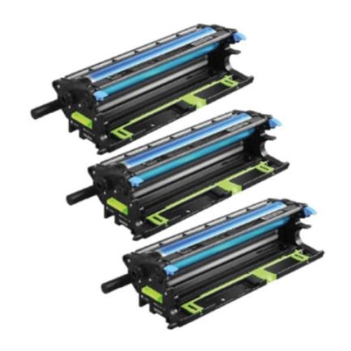 Imagen de Fotoconductor Lexmark 3 Packs Color Láser