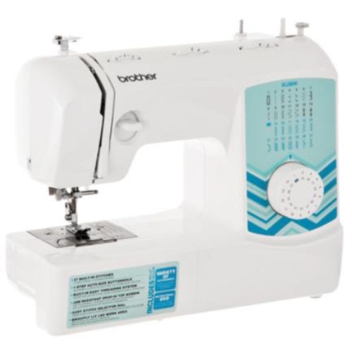 Imagen de Maquina de Coser Brother XL2800 Semi Profesional 27 Puntadas
