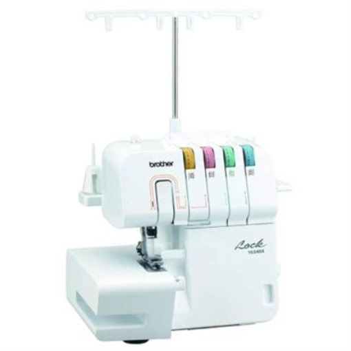 Imagen de Maquina Sobrehiladora Brother 1034DX Especializada