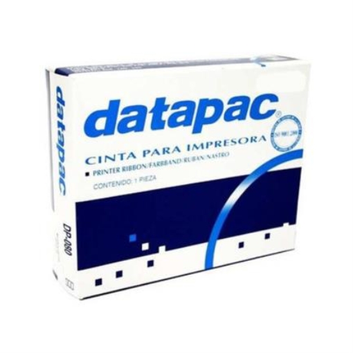 Imagen de CINTA DATAPAC EPSON ERC 30 NCR2010 PURPURA