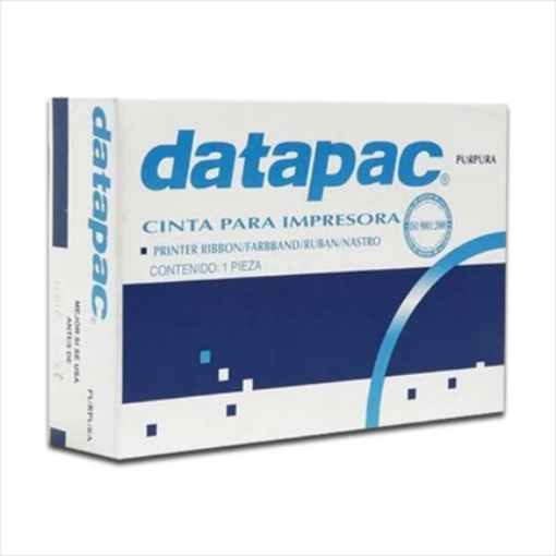 Imagen de CINTA DATAPAC STAR M MP200/SP0212PC/SP212FD PURPURA