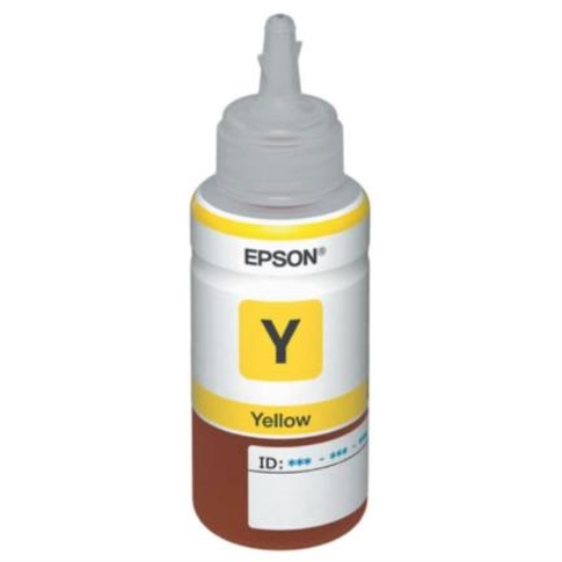 Imagen de TINTA EPSON 664 AMARILLO L200 L220 L310
