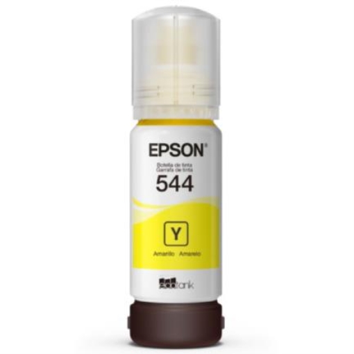 Imagen de TINTA EPSON AMARILLO DYE L110 / L3110 /L3150 /L5190