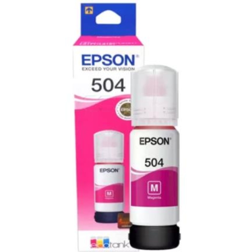 Imagen de TINTA EPSON MAGENTA L4150/L4160 70 ML