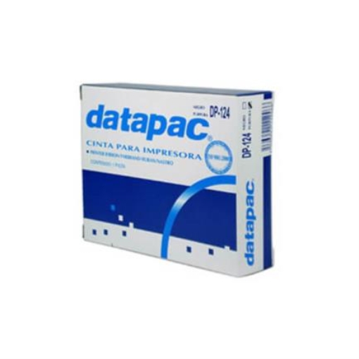 Imagen de CINTA DATAPAC STAR M MP200/SP0212PC/SP212FD NEGRO