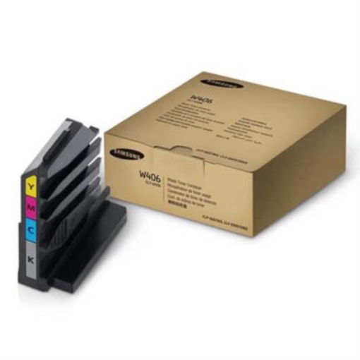 Imagen de CONTENEDOR TONER S-PRINT DE DESECHO CLT-W406