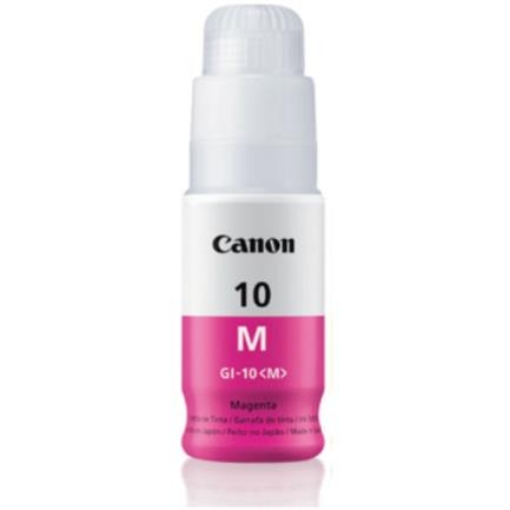 Imagen de Tinta Canon GI-10 Magenta Pixma Tinta Continua
