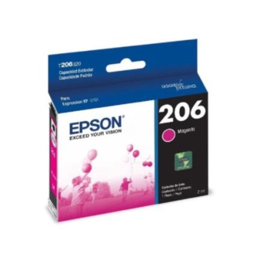 Imagen de Tinta Epson XP-2101 Magenta