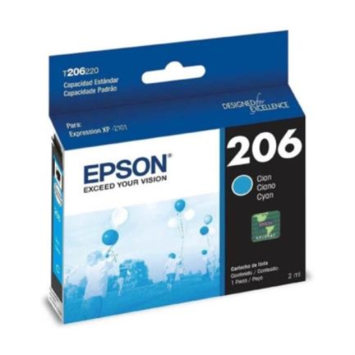 Imagen de Tinta Epson XP-2101 Cyan