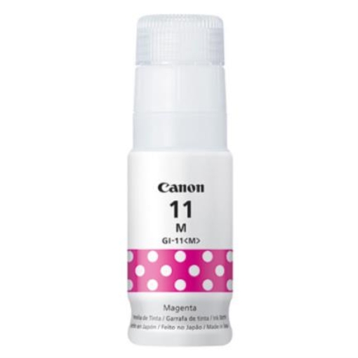 Imagen de Tinta Canon Pixma GI-11 Color Magenta