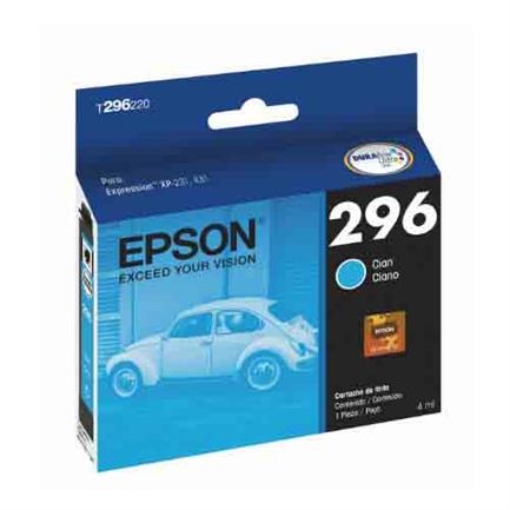 Imagen de TINTA EPSON CYAN XP231/XP431