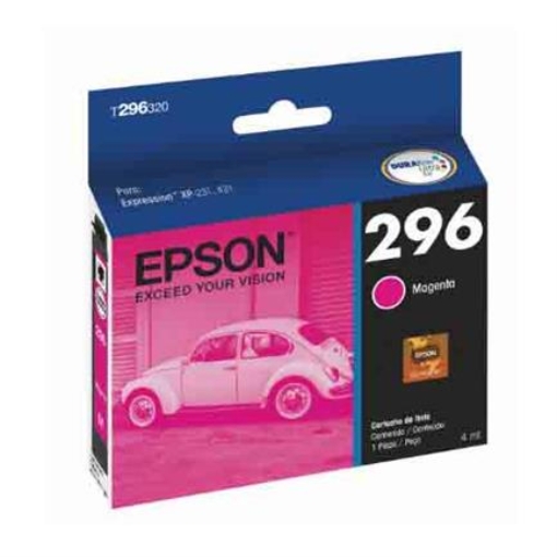 Imagen de TINTA EPSON MAGENTA XP231/XP431