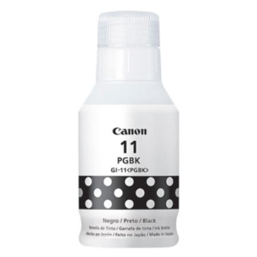 Imagen de Tinta Canon Pixma GI-11 Color Negro
