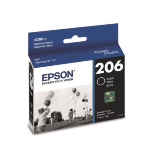 Imagen de Tinta Epson XP-2101 Negro