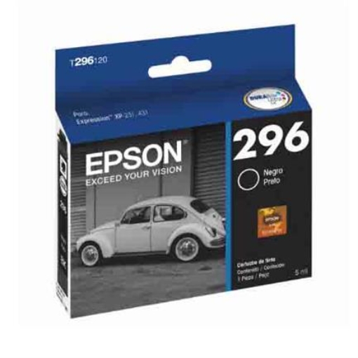 Imagen de TINTA EPSON NEGRO HI CAP XP231/XP431