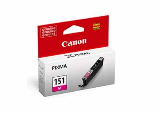 Imagen de TINTA CANON CLI-151 M