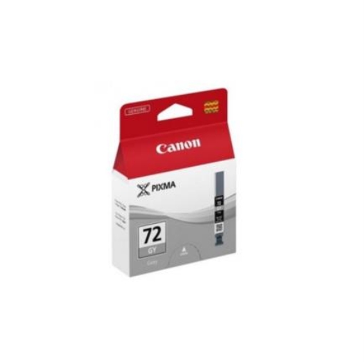Imagen de TINTA CANON GRIS PGI-72 GY