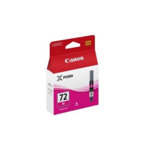Imagen de TINTA CANON MAGENTA PGI-72 M