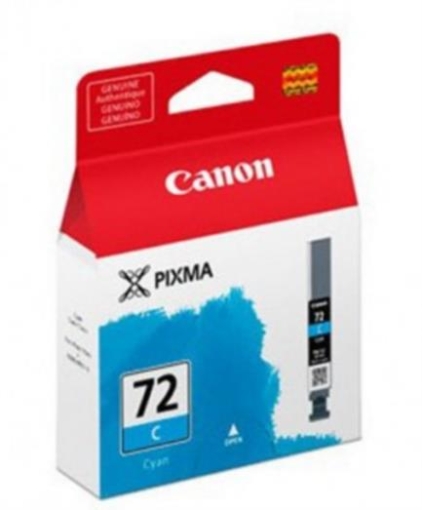 Imagen de TINTA CANON CIAN  PGI-72 C