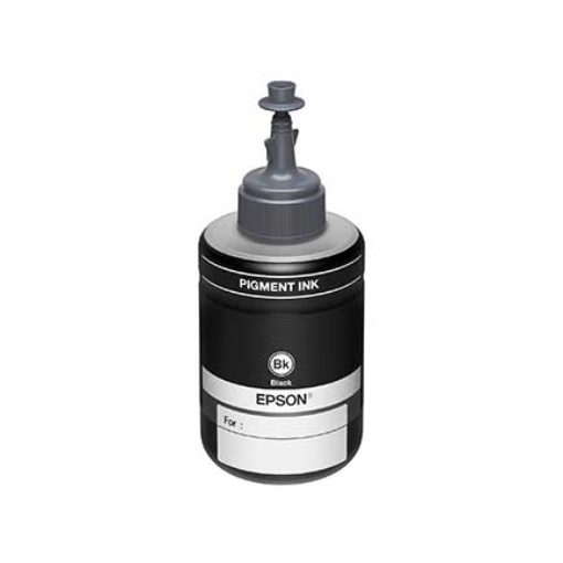 Imagen de TINTA EPSON NEGRO M105/M205 T774120-AL