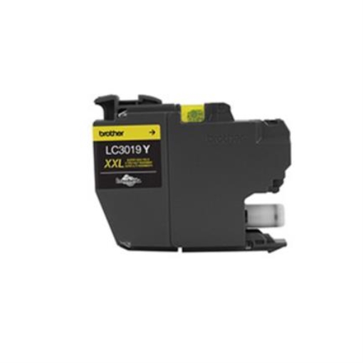Imagen de TINTA BROTHER LC3019Y AMARILLO SUPER ALTO RENDIMIENTO 1500 P
