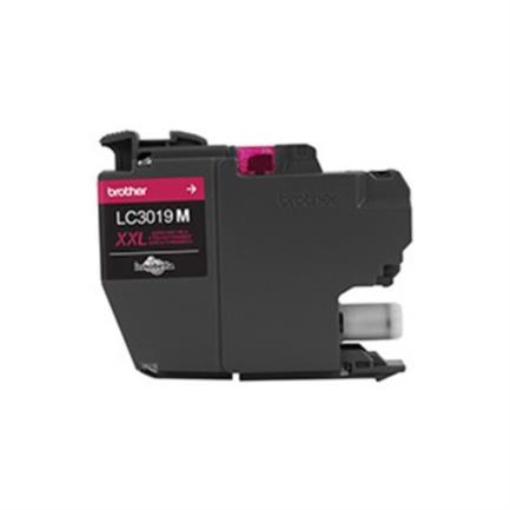 Imagen de TINTA BROTHER LC3019M MAGNETA SUPER ALTO RENDIMIENTO 1500 PA
