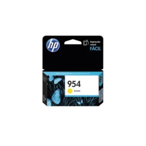 Imagen de TINTA HP 954 AMARILLO