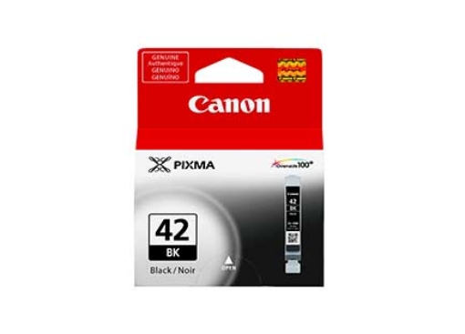Imagen de TINTA CANON CLI-42 NEGRO