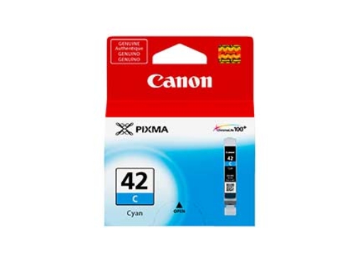 Imagen de TINTA CANON CLI-42 CYAN
