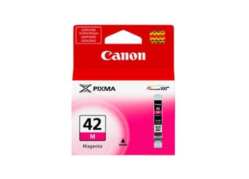 Imagen de TINTA CANON CLI-42 MAGENTA