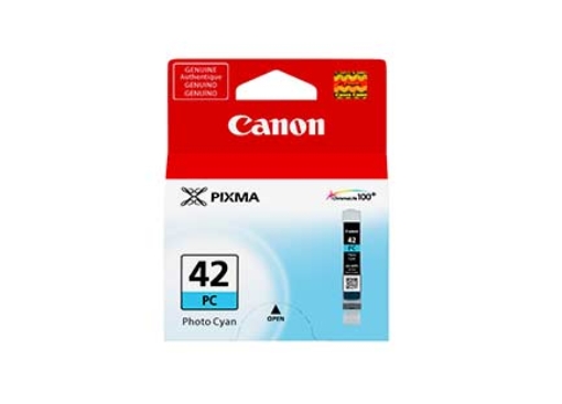 Imagen de TINTA CANON CLI-42 PHOTO CYAN