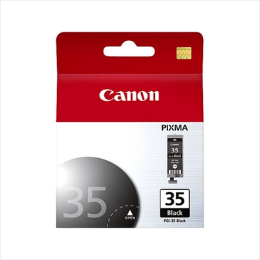 Imagen de TINTA CANON NEGRO PGI35
