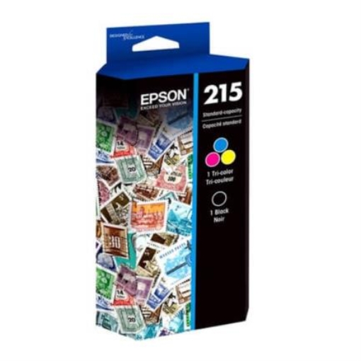 Imagen de TINTA EPSON COLOR WF-100