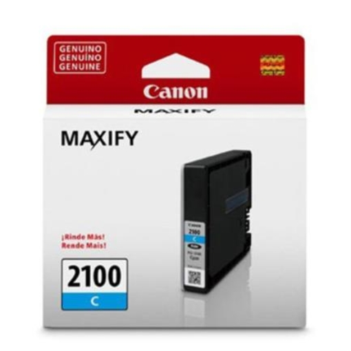 Imagen de TINTA CANON CIAN PGI-2100 C