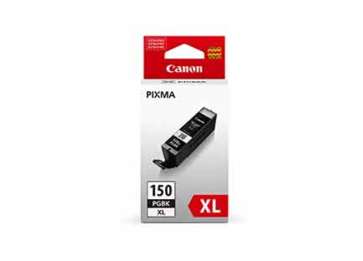 Imagen de TINTA CANON PGI-150XL PGBK