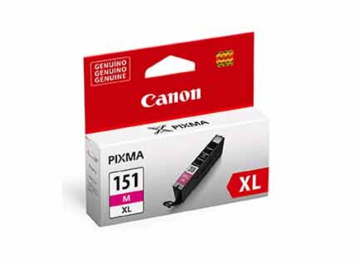 Imagen de TINTA CANON CLI-151XL M